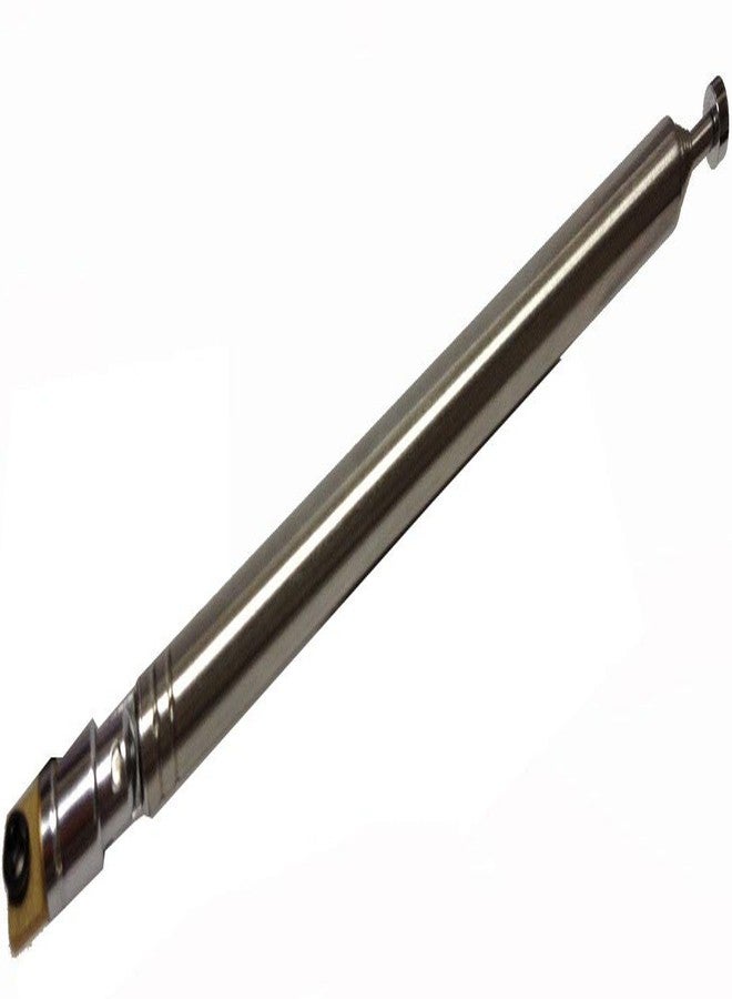 Tecsun PL Seies Radio Stainless Steel Replacement Telescopic Antenna for Tecsun PL880,PL660,PL390,PL398,PL398BT, Radios - Image 1